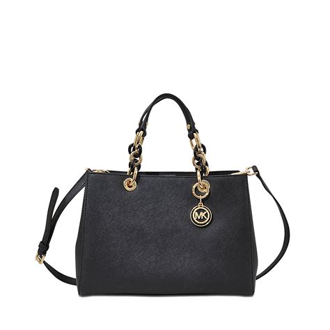 cynthia michael kors md|Michael Kors Cynthia, Black .